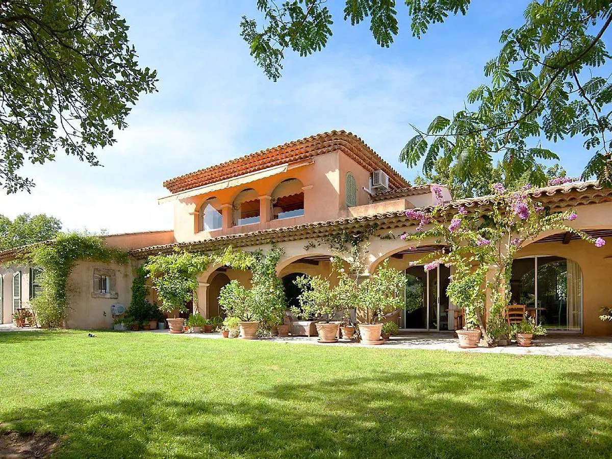 Villa Elaiza Saint-Tropez