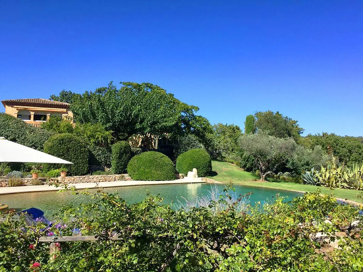 Villa Elaiza Saint-Tropez