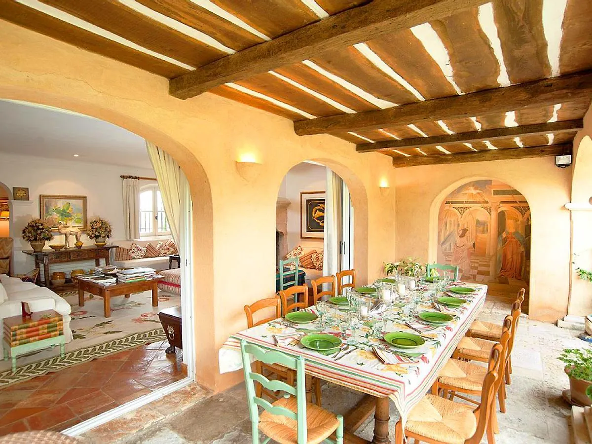 Villa Elaiza Saint-Tropez 0*,