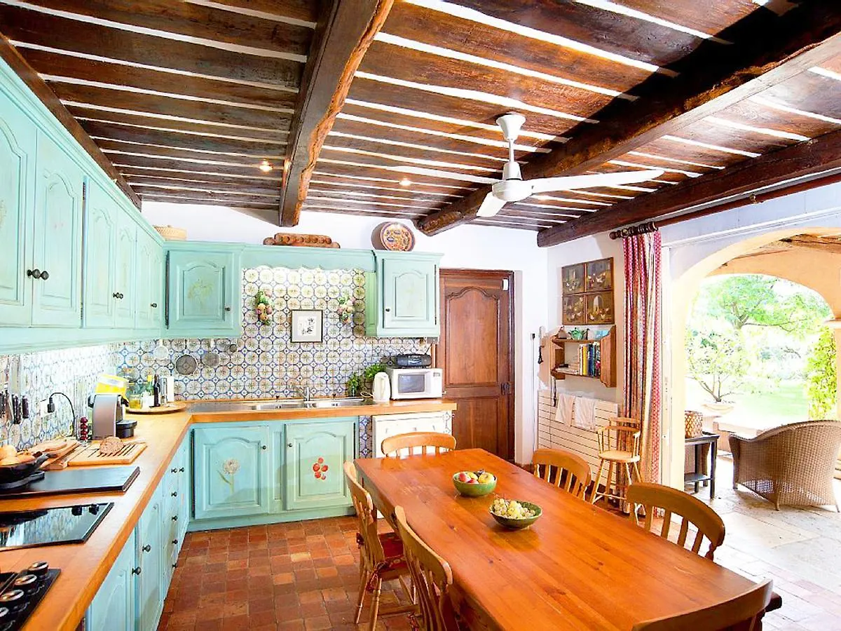 Villa Elaiza Saint-Tropez
