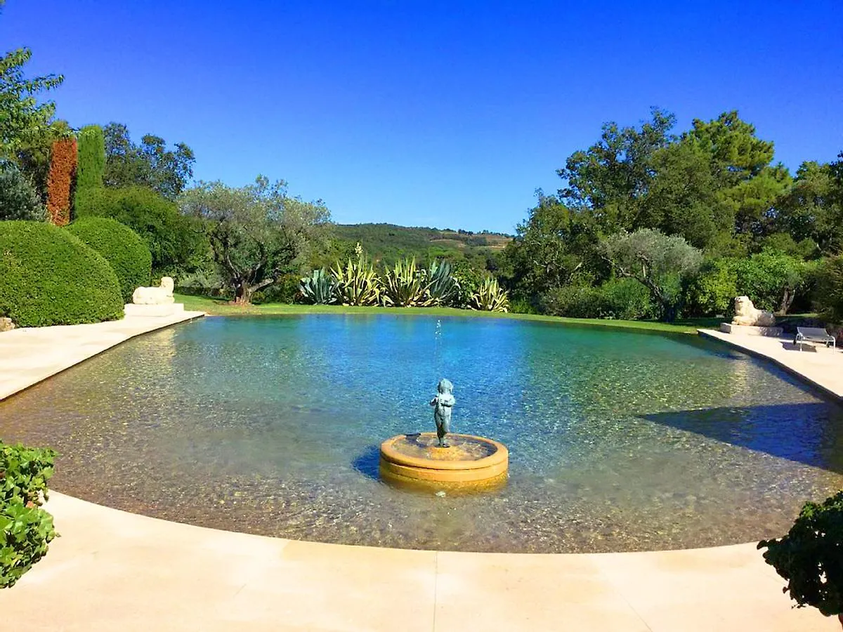 Villa Elaiza Saint-Tropez France