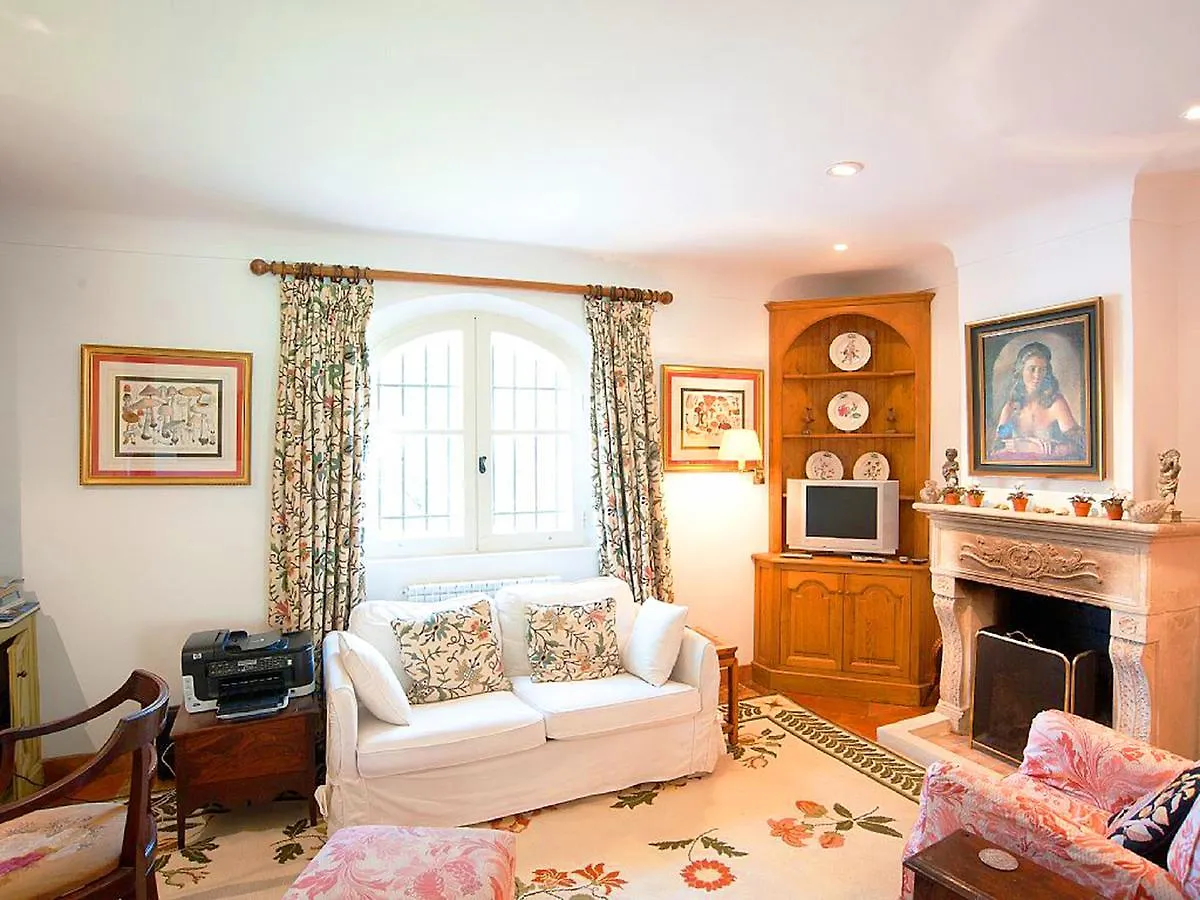 Villa Elaiza Saint-Tropez