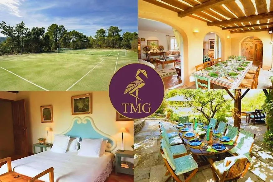 Villa Elaiza Saint-Tropez